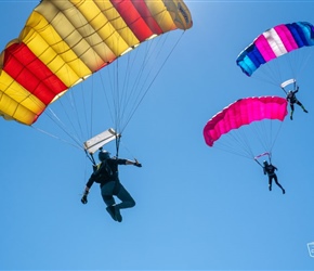 Canopy Formation Sequential (CF)