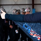 U.S. Parachute Team Going for Gold in Russia