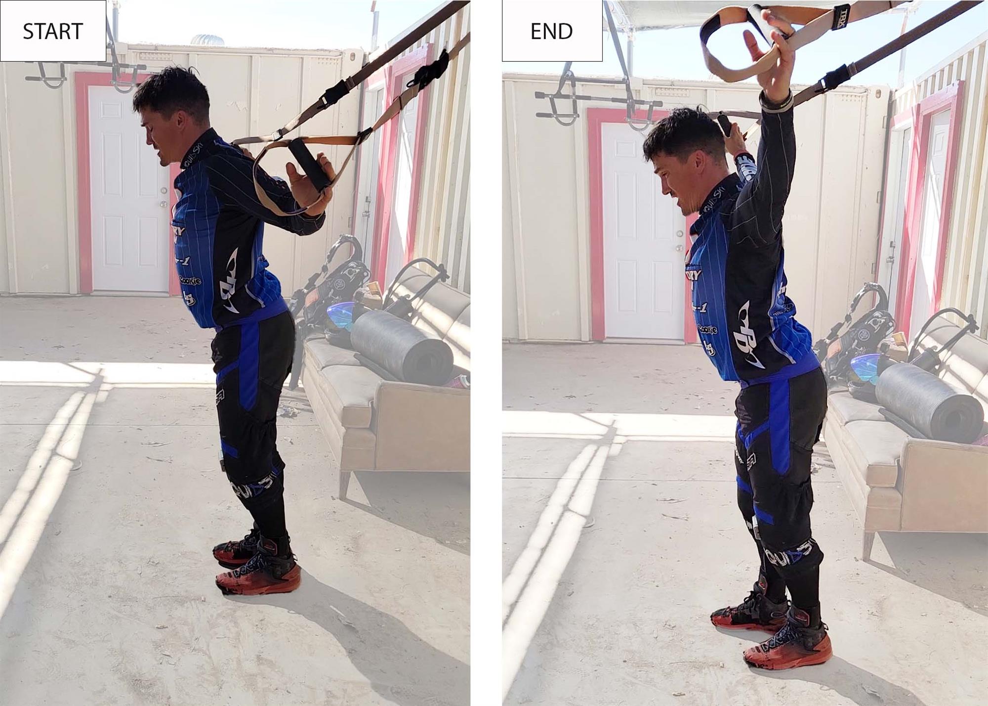 Skydiving Health and Fitness | Warm-Ups for Canopy Pilots