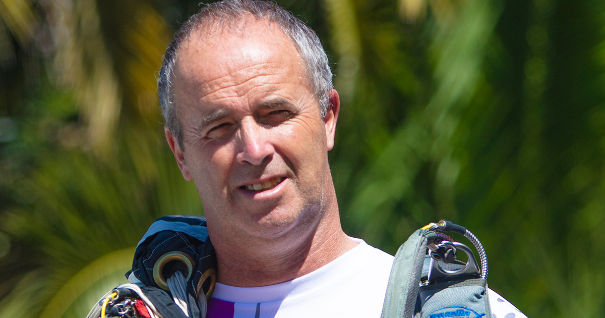 Bruno Brokken | USPA #96017