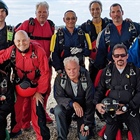 Skydivers Establish Maryland State Records