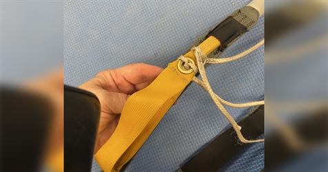 Keep an Eye Out | Short Toggle Keeper