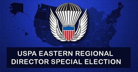 Three Members in the Running for USPA Eastern Regional Director