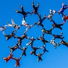 Elder Skydivers Set Age-Group Records