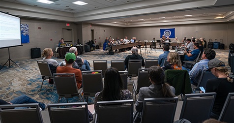 Sunshine State Summit — The 2024 Winter USPA Board of Directors Meeting