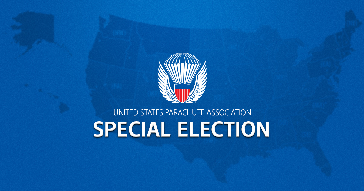 Thirteen Members in the Running for USPA National Director