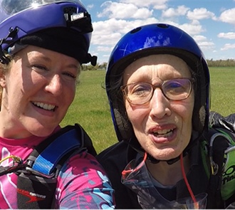 How Skydiving Changed My Life: The Scariest and Best Thing