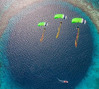 A Little Crazy, A Lot of Fun! Tsunami Skydivers Celebrates 20 Years