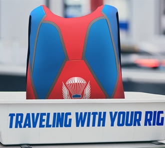 Traveling with Your Rig—A Guide to TSA Screening for Skydivers