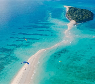 Alter Ego Skydivers Explore Madagascar