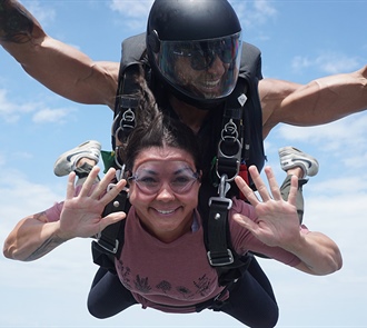 Beyond the Drop Zone