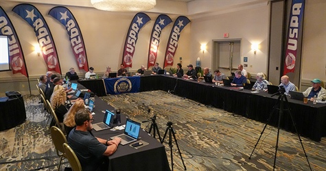 USPA Board of Directors Summer Meeting