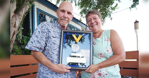 Dedication to Skydiving— USPA Honors Connie Krusi D-18905 with the 2025 Gold Medal for Meritorious Service