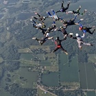 Michigan Women Set Record at Family Day