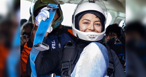 Seat Belts? Yes, Please!