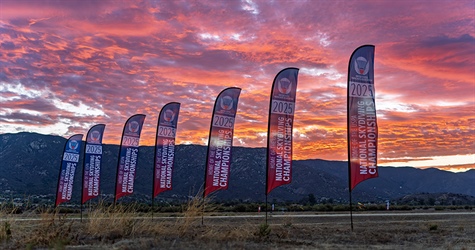 2025 USPA National Championships Part 1: AL, CF, Speed and Wingsuit Flying