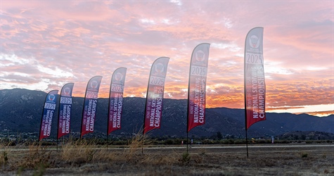 Precision, Performance and Progress—The 2025 USPA National Championships of Accuracy Landing, Canopy Formation, Speed Skydiving and Wingsuit Flying