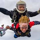 Going for the Gold—Kim Emmons Knor Reaches 1,000 Jumps and Earns USPA Gold Wings