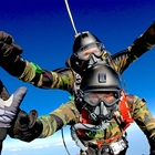 Skydivers Set World Record at 42,917 Feet