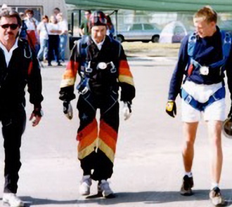 How Skydiving Changed My Life: A Family Legacy
