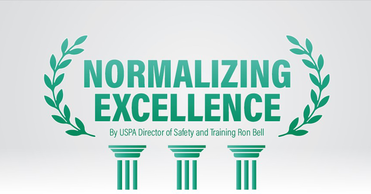 Normalizing Excellence