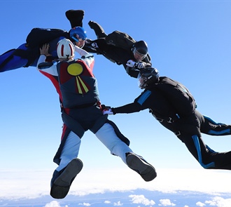 Jumpers Over Seventy Set Record