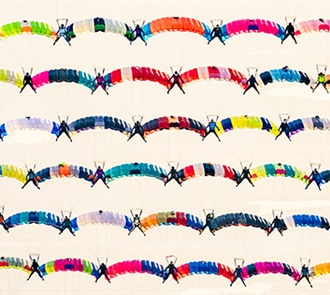 Incoming!—The 104-Way CF World Record