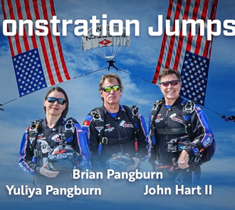 Demo Jumping 101 Webinar Available on USPA YouTube Channel