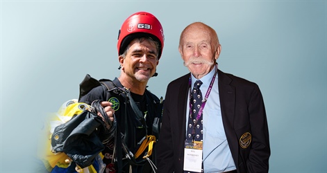 FAI Selects Morrissey and Verner for Prestigious FAI Awards