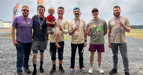 DeLand Hosts Third XRW Cup