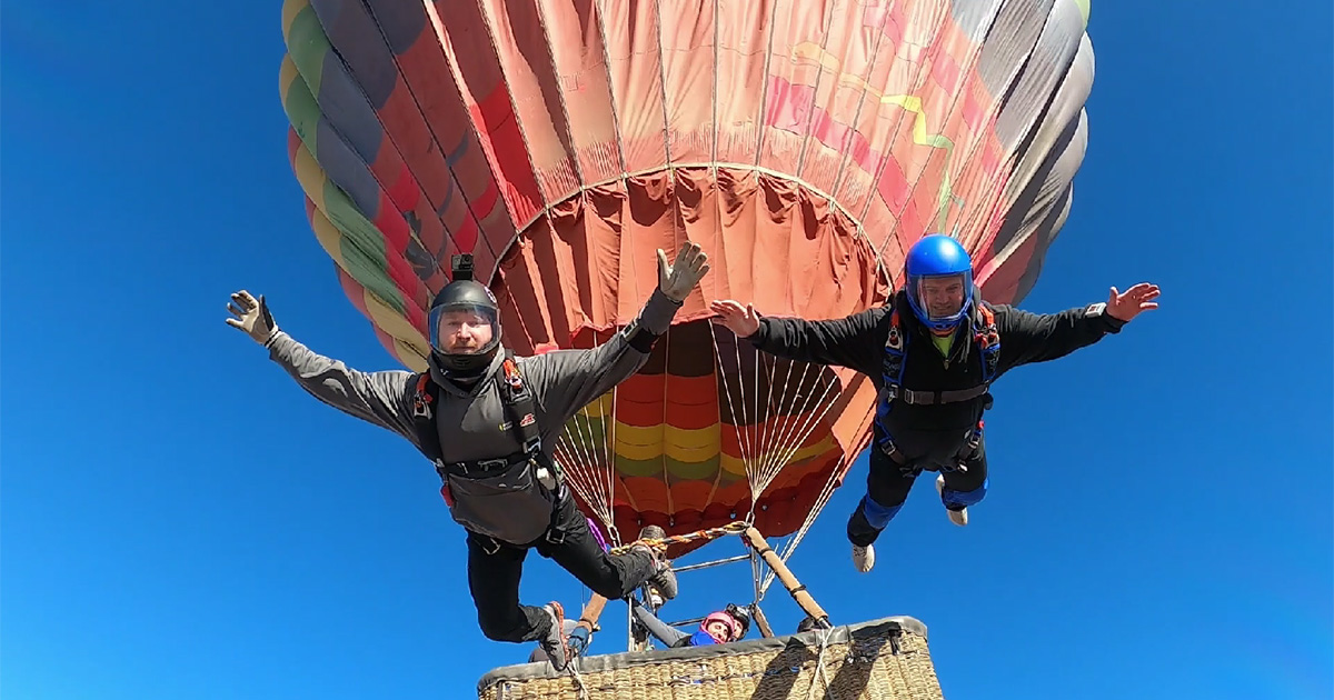 Doing the 50, Part 2: The Very Elite Group That’s Landed in Every State