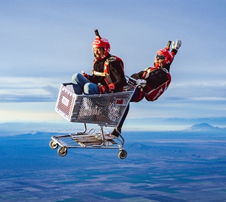 Guardians of the Drop