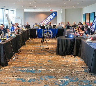 USPA General Membership and Winter Board of Directors Meeting
