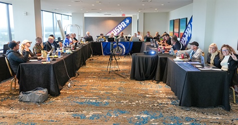 USPA General Membership and Winter Board of Directors Meeting