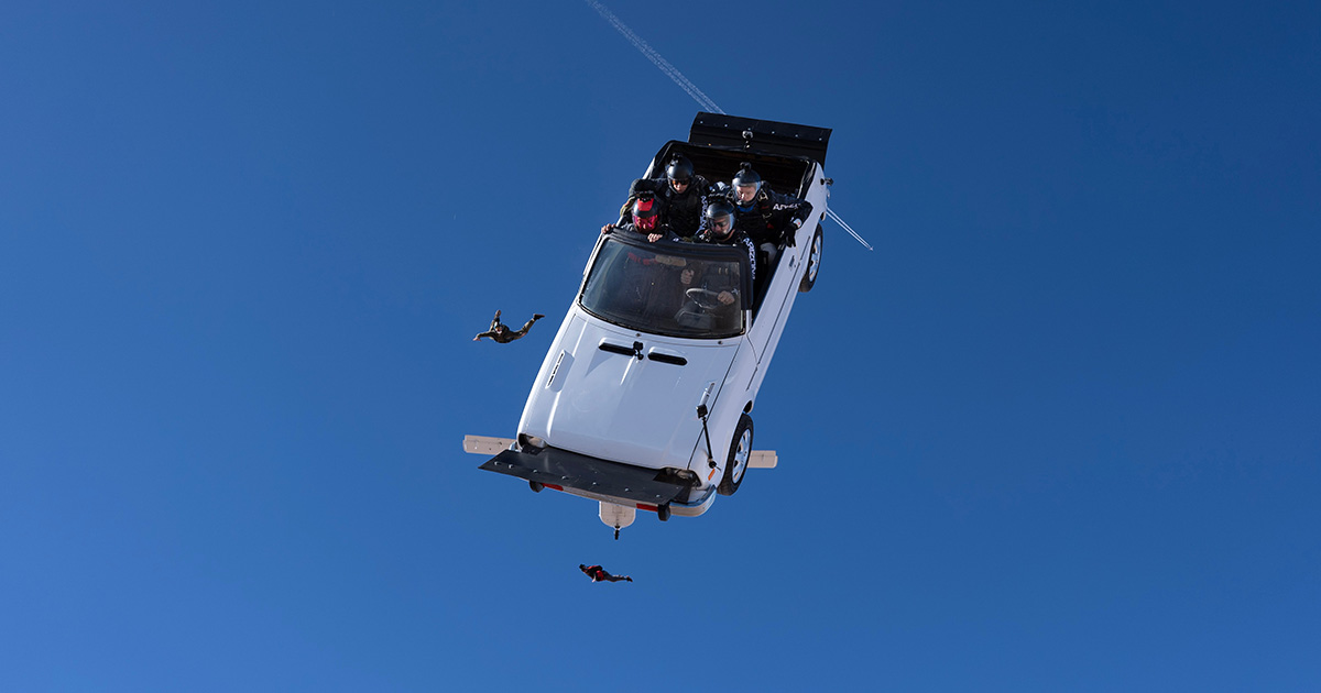 Space Cowboy—Inside the Making of a Documentary About Art, Risk and Being Human