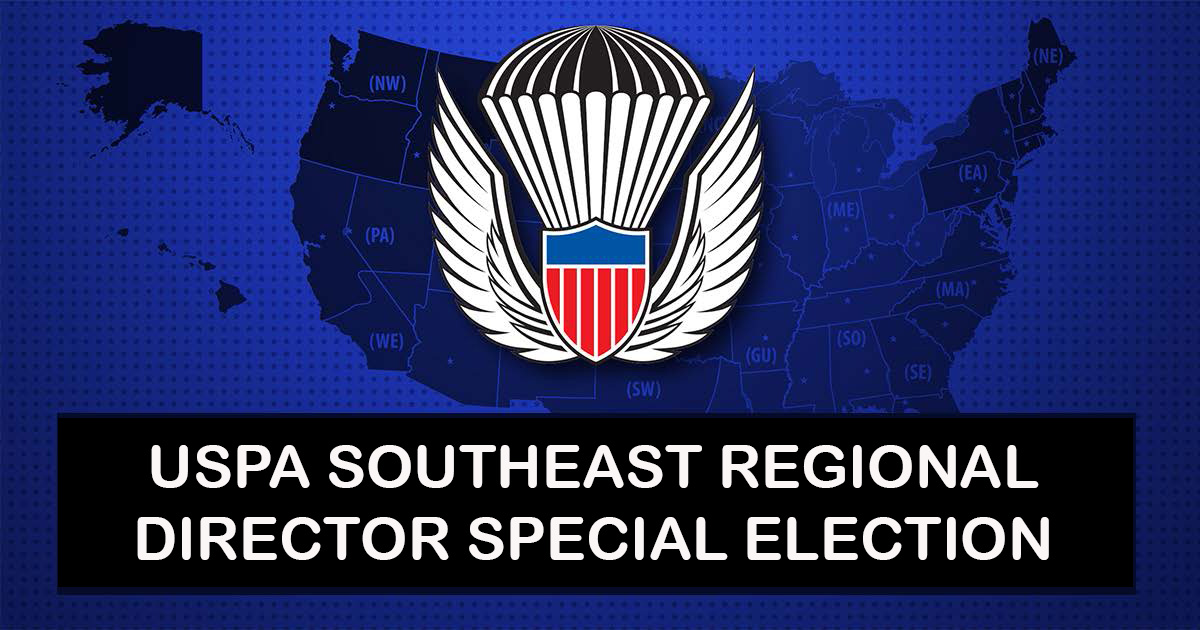 Six Members in the Running for USPA Southeast Regional Director