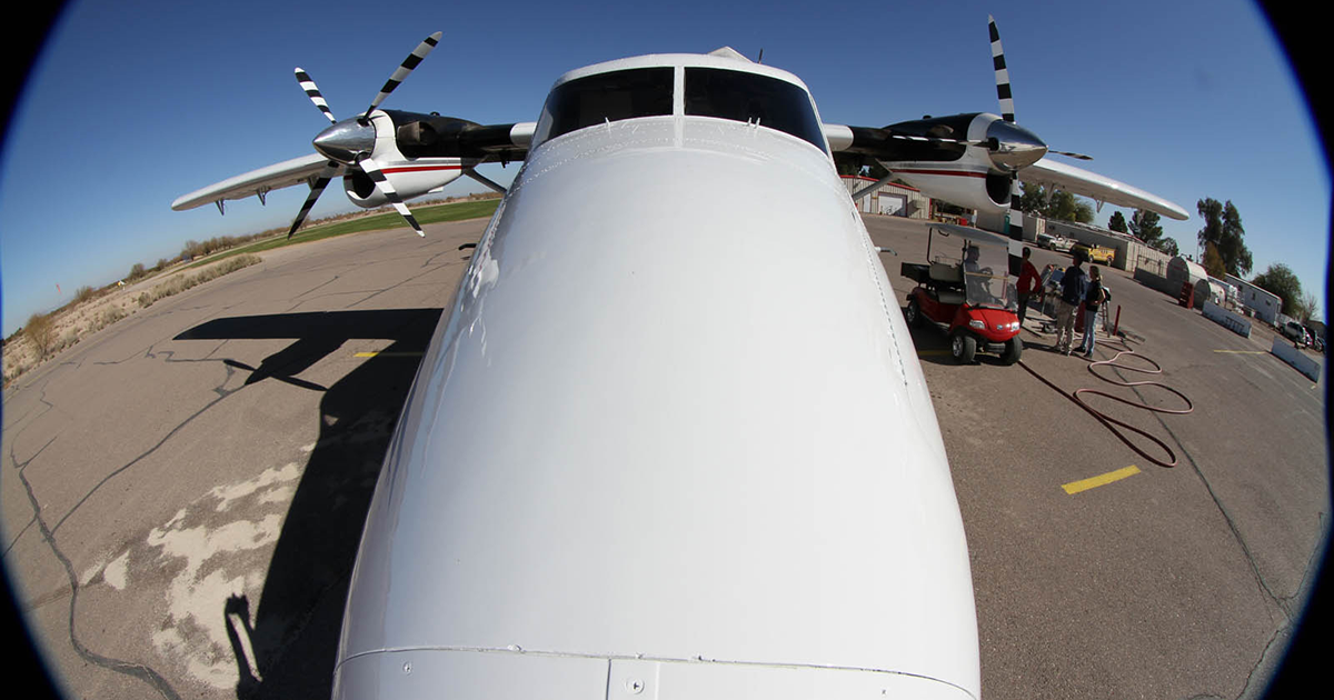 Rating Corner Handling a Ramp Check