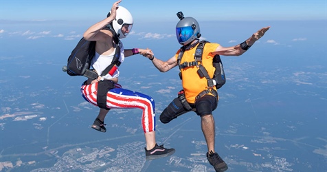 Sky-High Celebration—Independence Day Events Around the Country