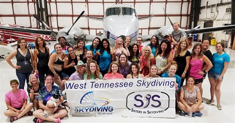 West Tennessee Hosts 5th Annual SIS Boogie