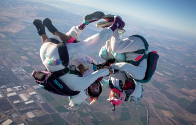 Flying unicorns