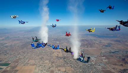 Sully’s Last Skydive