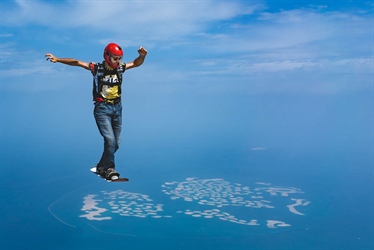 On Top of the World