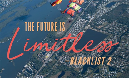 The Future is Limitless—Blacklist 2