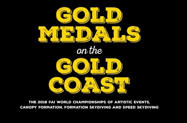 Gold Medals on the Gold Coast
