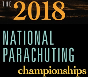 The 2018 National Parachuting Championships