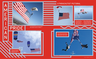 American Pride: A Parachutist Pictorial
