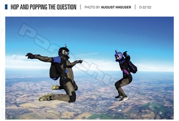 Hop And Popping The Question