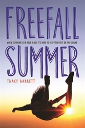 Author Releases Skydiving Novel for Teens