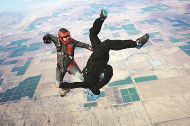 Arizona Promotes MFS With Scrambles