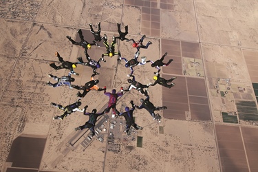 SOS Members Set Arizona Sequential Records